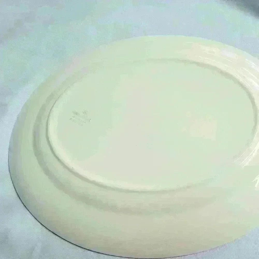 Vintage Homer Laughlin Serving Platter  F50N6 - Picture 2 of 3